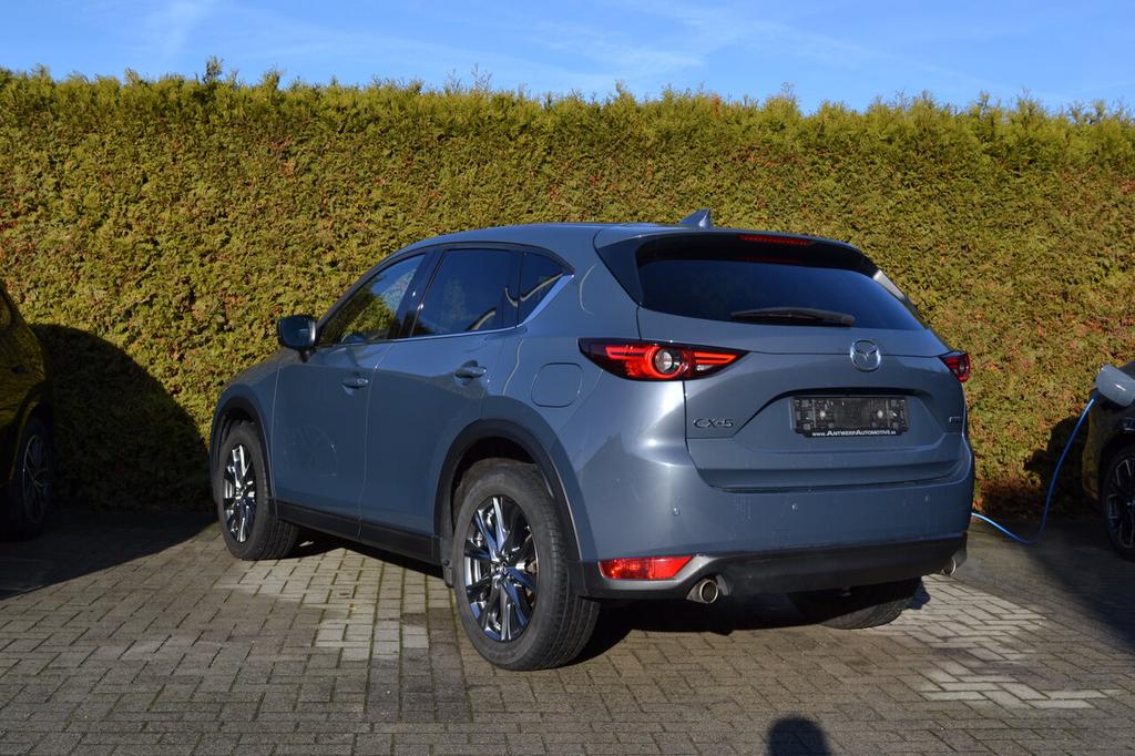 CX-5 Skycruise Takumi 163pk AUT, Auto's, Mazda, 1998 cc, 0 cilinders, Euro 6, 0 kg