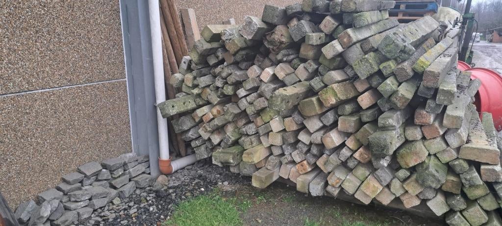 Piquet de clôture, Jardin & Terrasse, Enlèvement