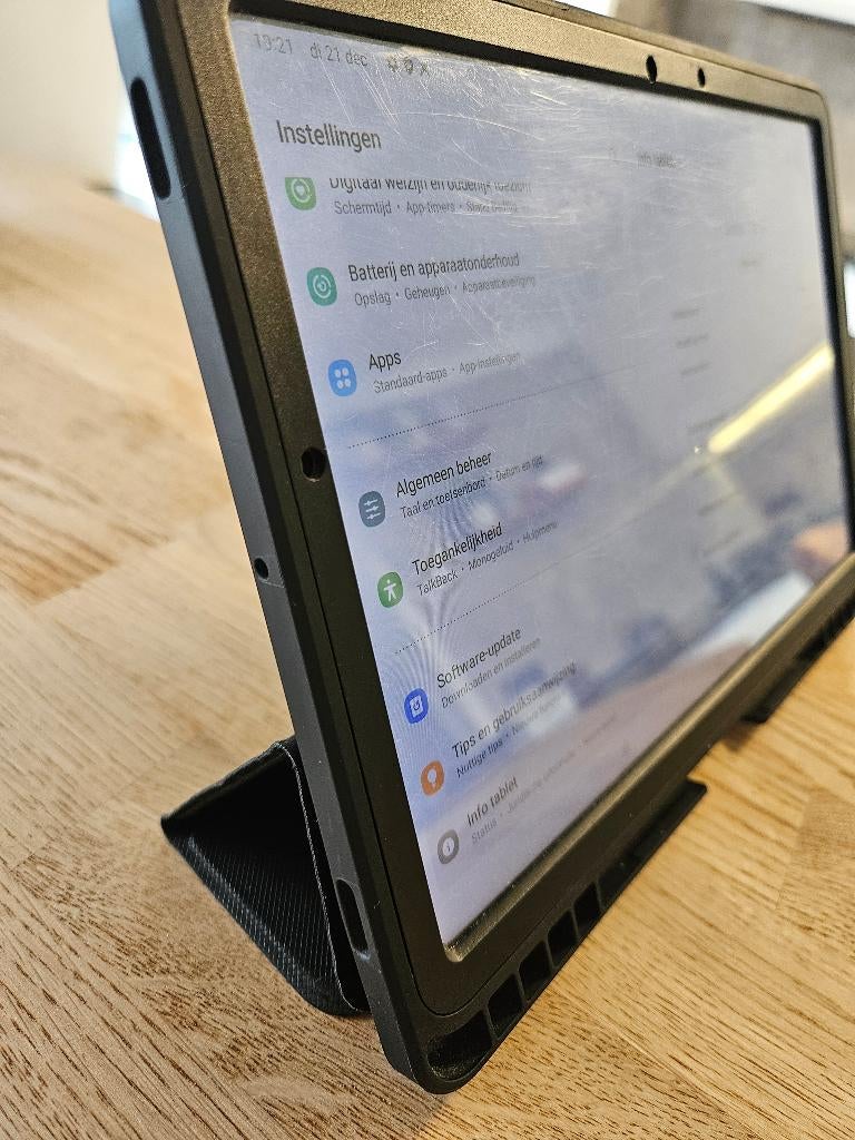 Galaxy tab s7 tablet, Computers en Software, Android Tablets, Ophalen, 256 GB