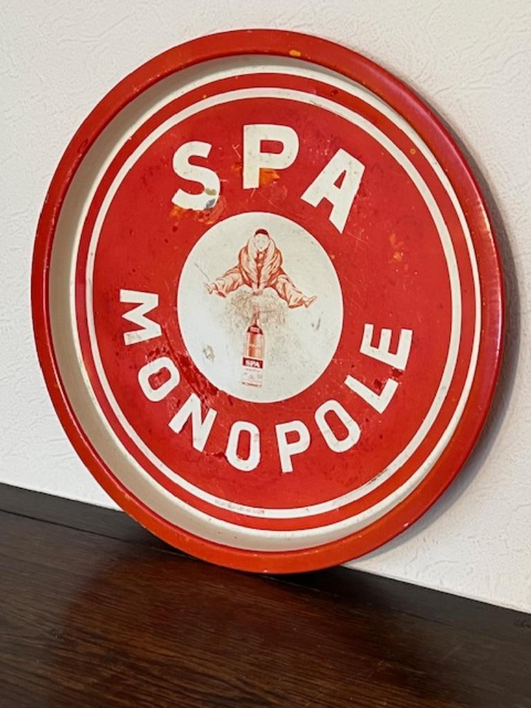 Plateau Spa Monopole, Antiquités & Art, Enlèvement