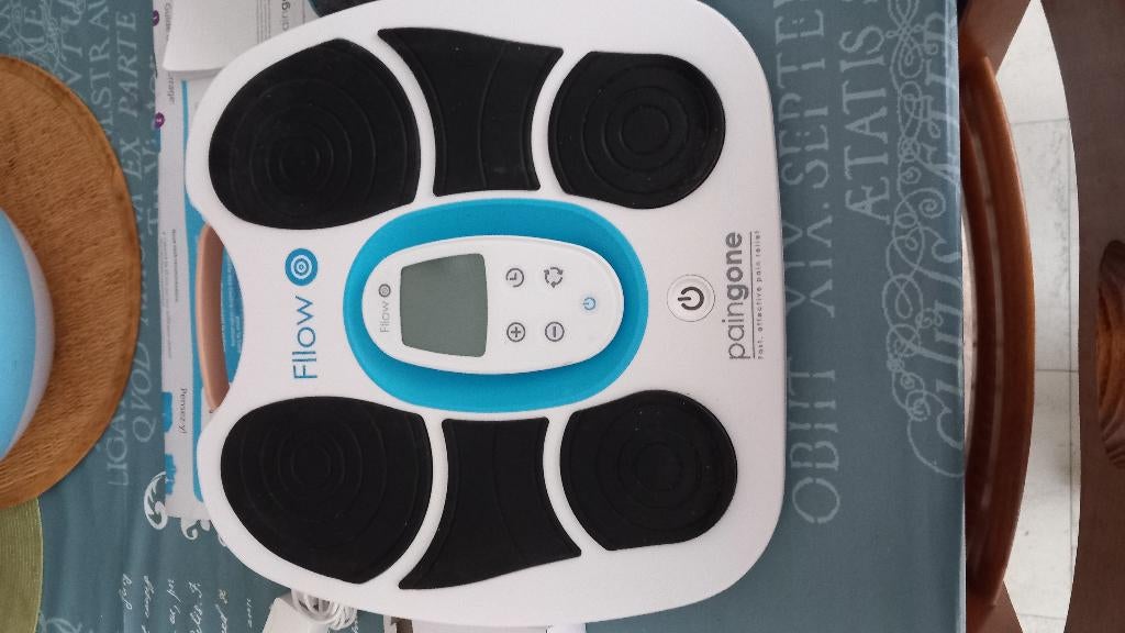 L’ électrostimulateur Fllow, Sports & Fitness, Enlèvement ou Envoi, Comme neuf, Autres types