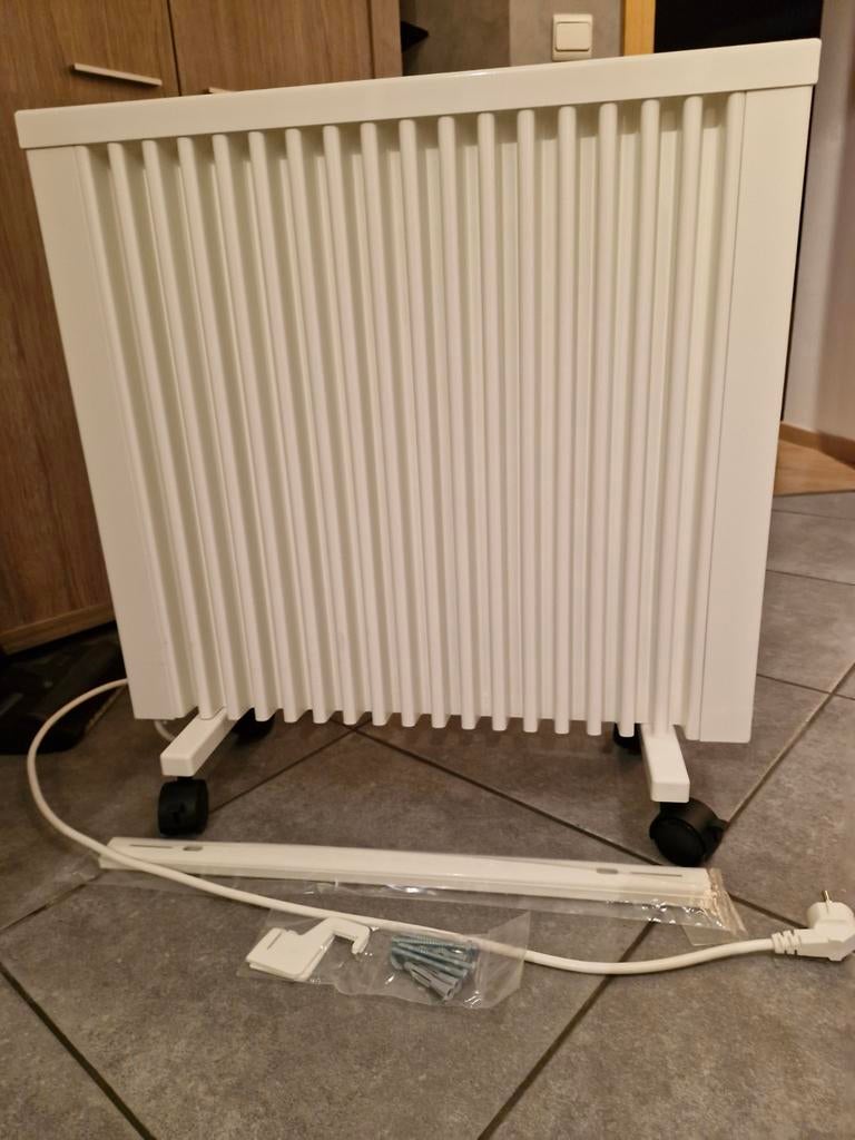 Chauffage a inertie aeroflow neuf, Bricolage & Construction, Chauffage & Radiateurs, Enlèvement