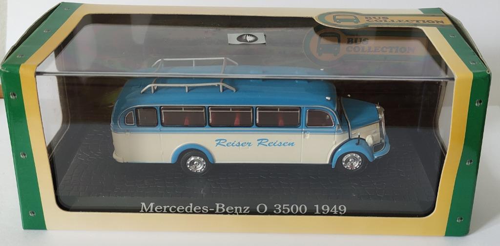 Bus Schaalmodel, Ophalen, Zo goed als nieuw