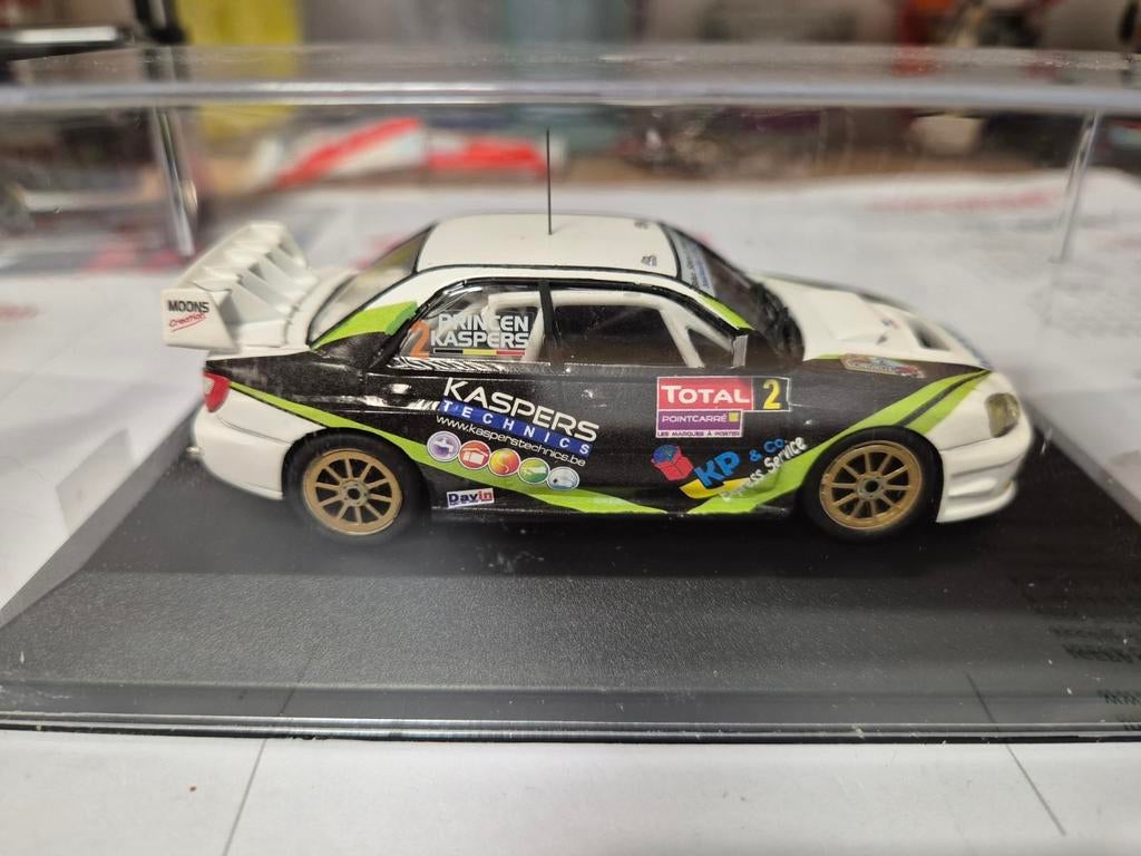 Rallye miniature, Hobby & Loisirs créatifs, Enlèvement ou Envoi, Comme neuf
