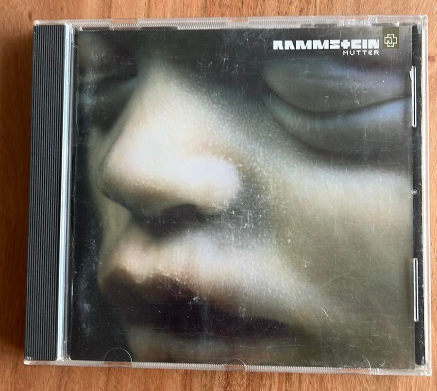 Rammstein - Mutter - CD, Enlèvement ou Envoi, Comme neuf