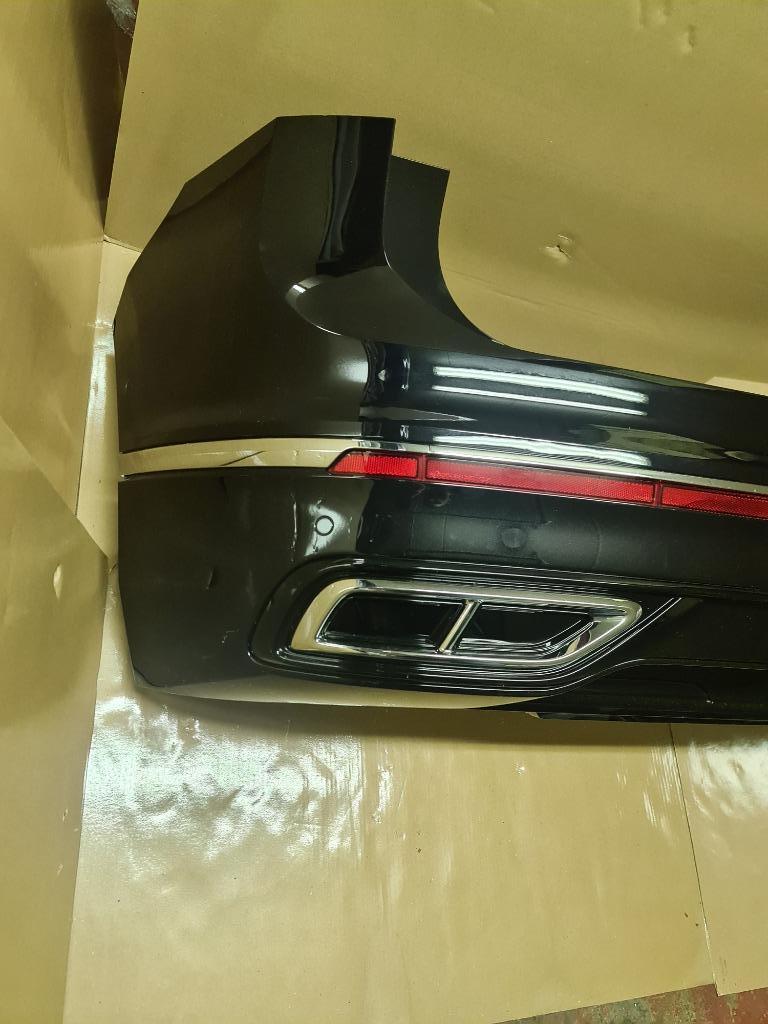 5NA807417 Pare-chocs Tiguan R-line Pare-chocs arrière Tiguan, Arrière, Volkswagen, Utilisé, Enlèvement ou Envoi