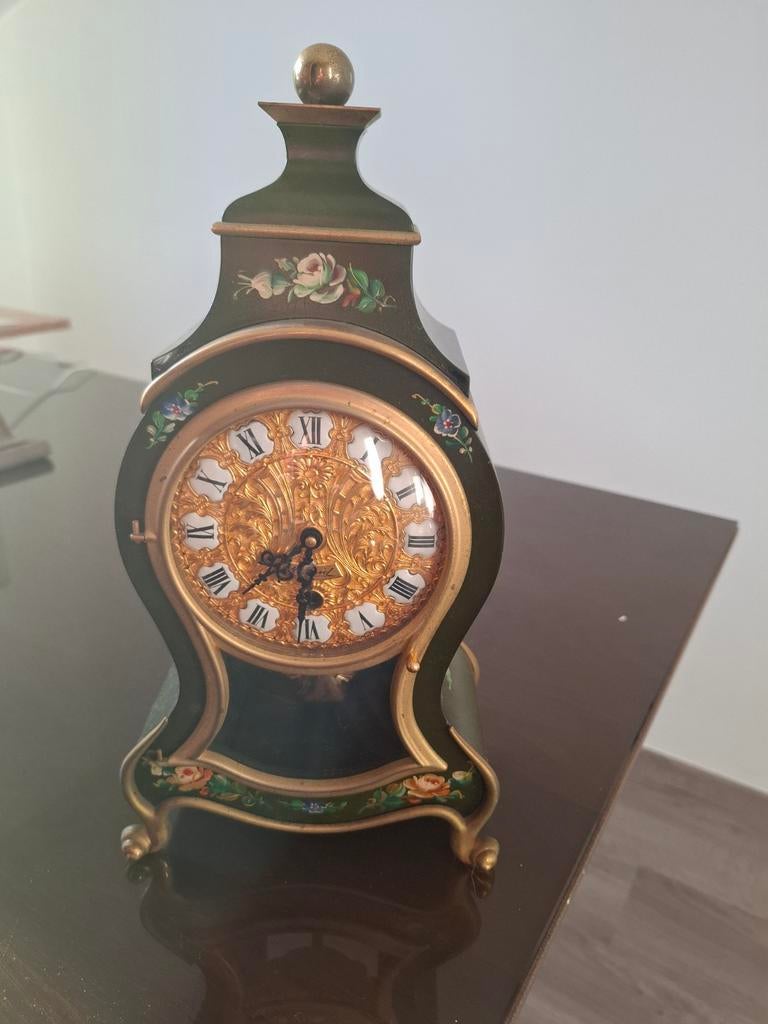 Schmid  klok, Antiek en Kunst, Ophalen