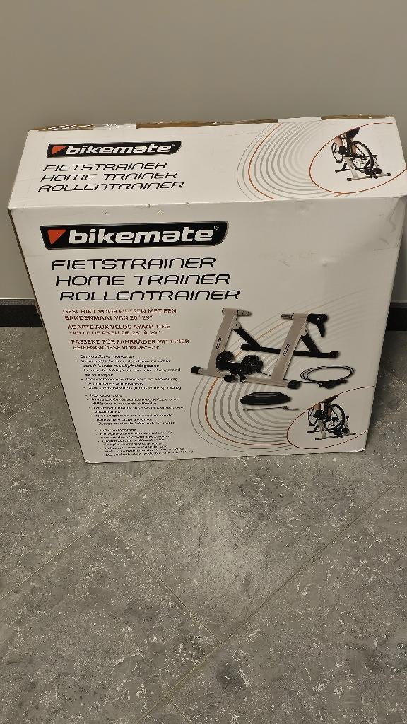 fietsrollentrainer, Ophalen, Nieuw, Overige typen