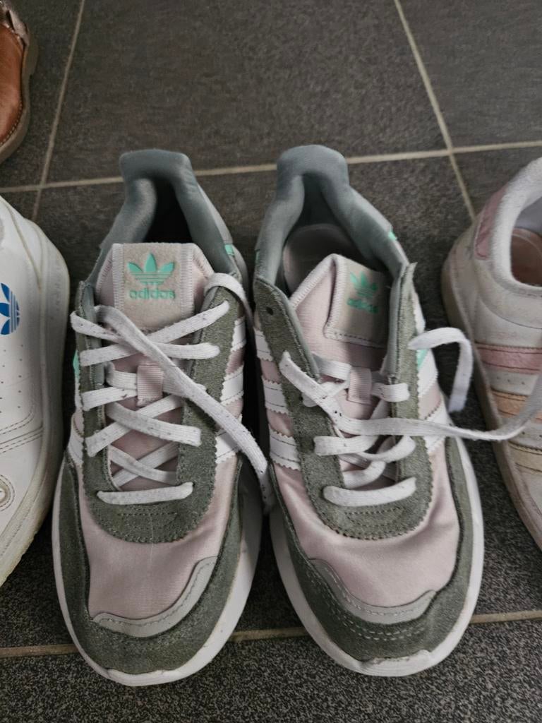 kinderschoenen adidas en nike, Ophalen of Verzenden