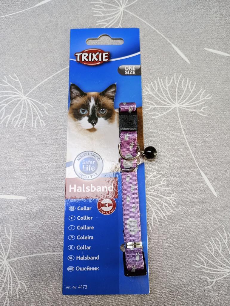 Collier chat réfléchissant neuf, Enlèvement ou Envoi