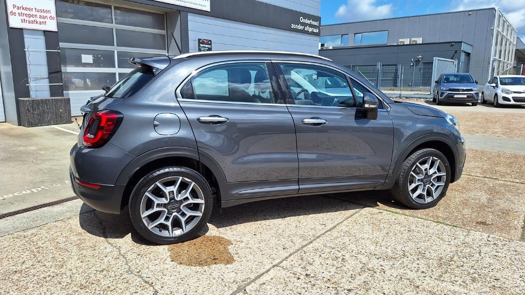 Fiat 500 X 1.3B, Autos, Fiat, https://public.car-pass.be/vhr/ccaa6f72-3870-45fe-9c9a-c737306991c0, Achat, Entreprise, 500X