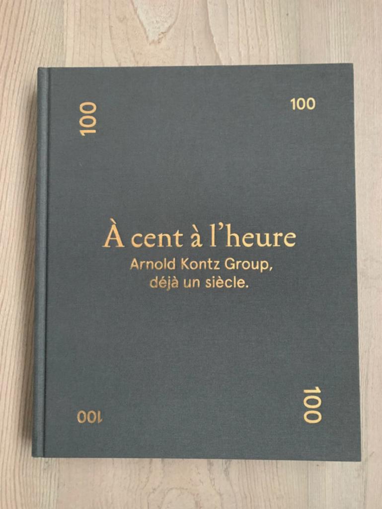 A cent à l’heure, Boeken, Auto's | Boeken, Ophalen of Verzenden, Nieuw, BMW