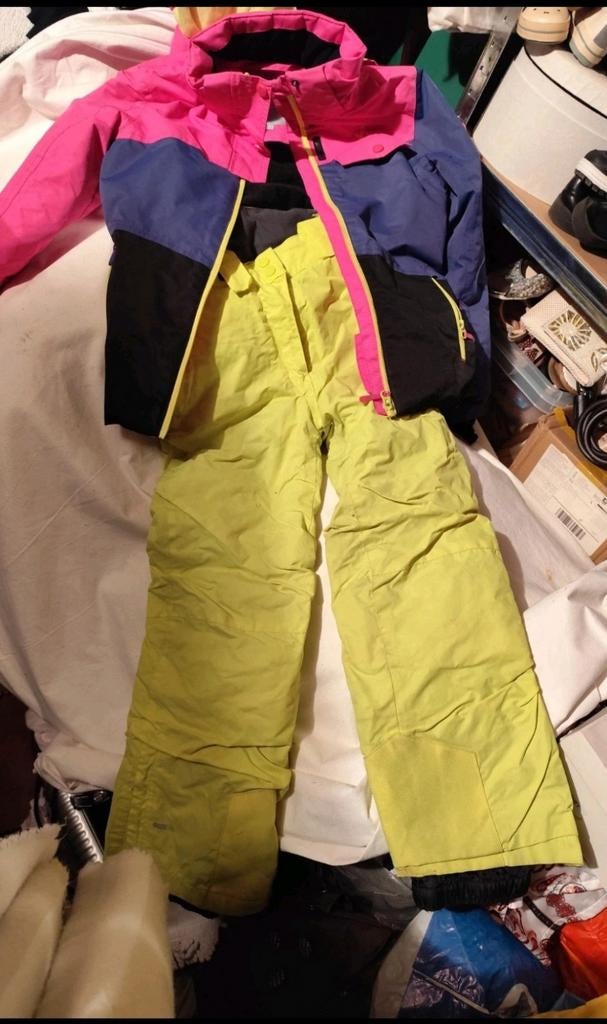 Skiset van 10 jaar oud, Sport en Fitness, Skiën en Langlaufen, Ophalen of Verzenden, Ski