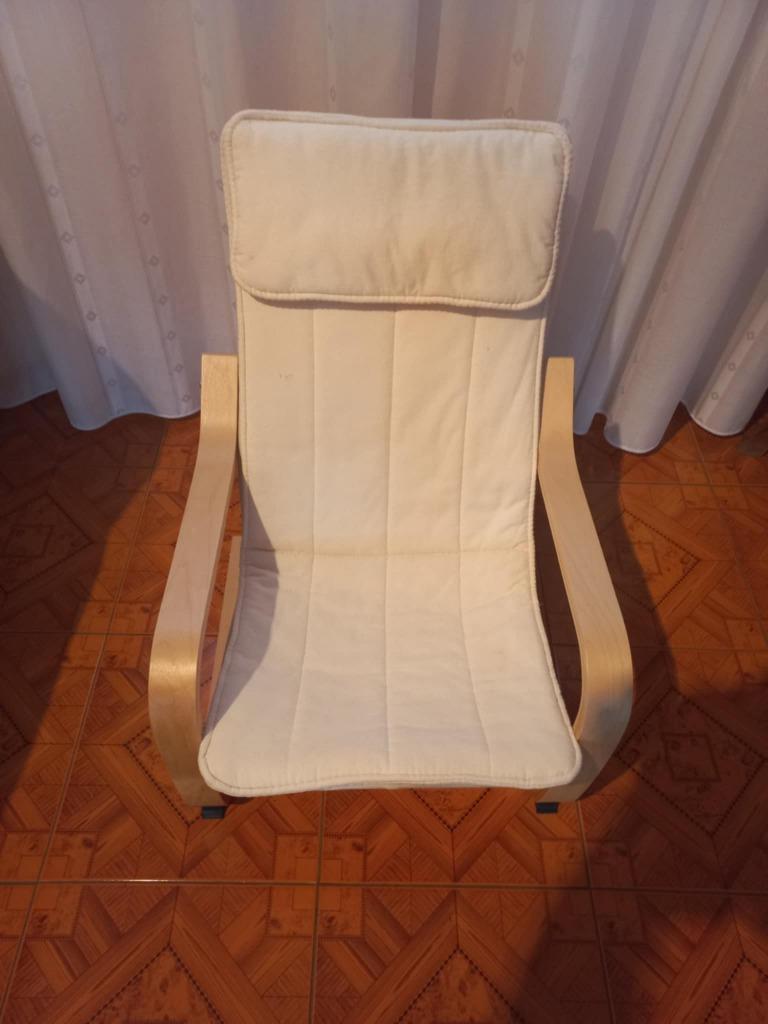 Fauteuil enfant POÄNG, Enlèvement, Utilisé