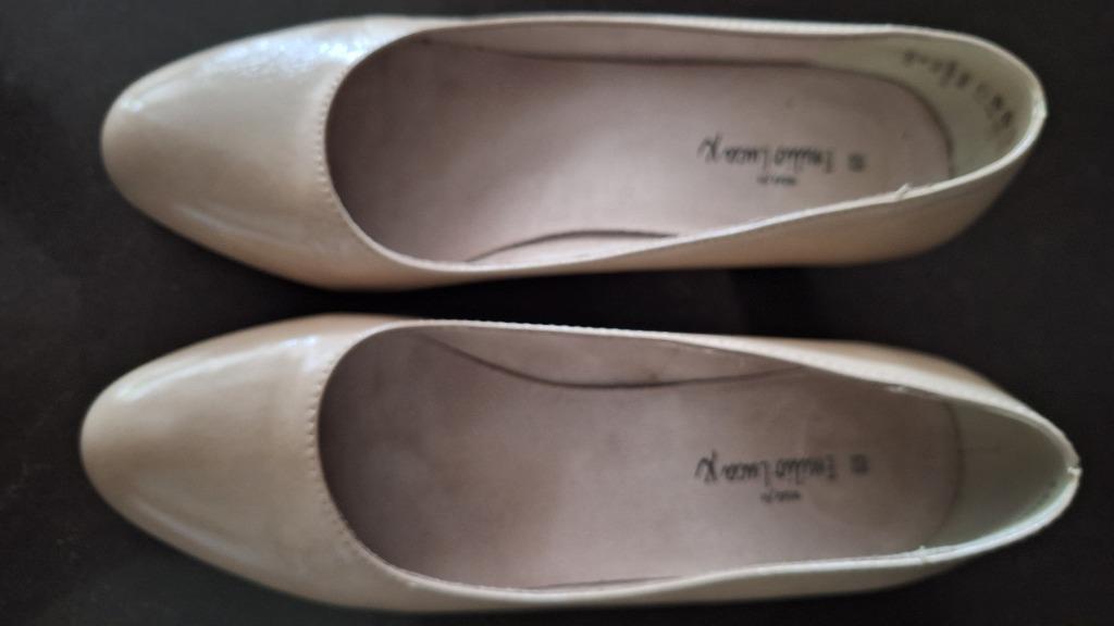 Schoenen Emilio Luca, Vêtements | Femmes, Chaussures, Enlèvement ou Envoi, Beige, Escarpins, Emilio Luca