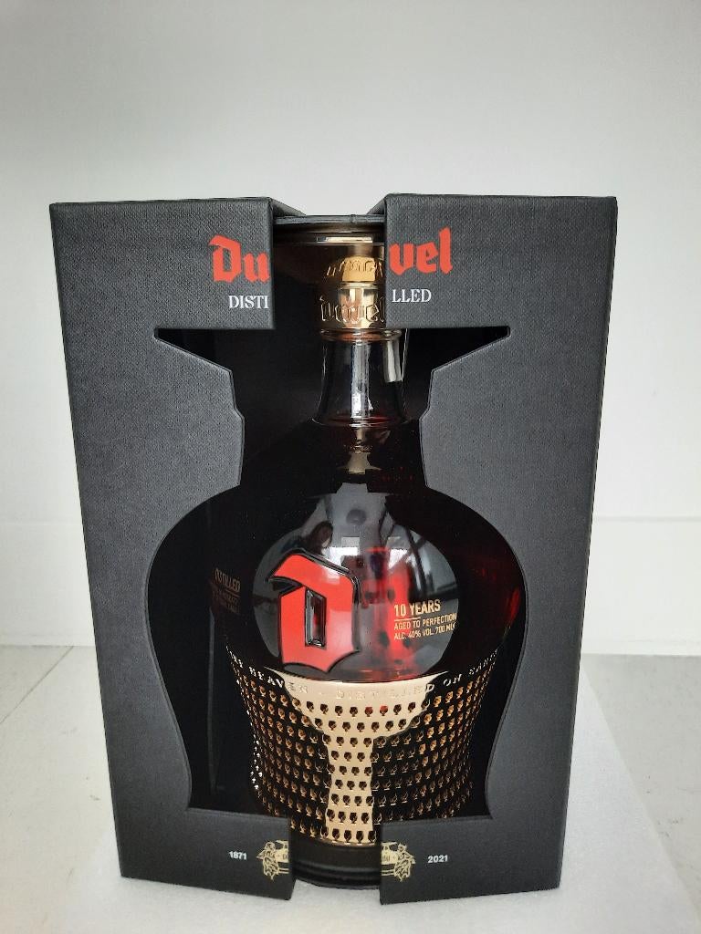 Duvel distilled, the celebration bottle, Collections, Marques de bière, Neuf, Autres types, Duvel, Enlèvement