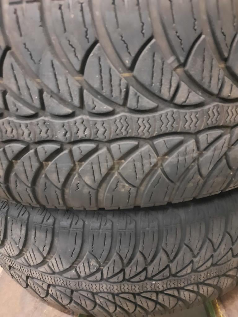 Fiat 195/65/15 winterbanden