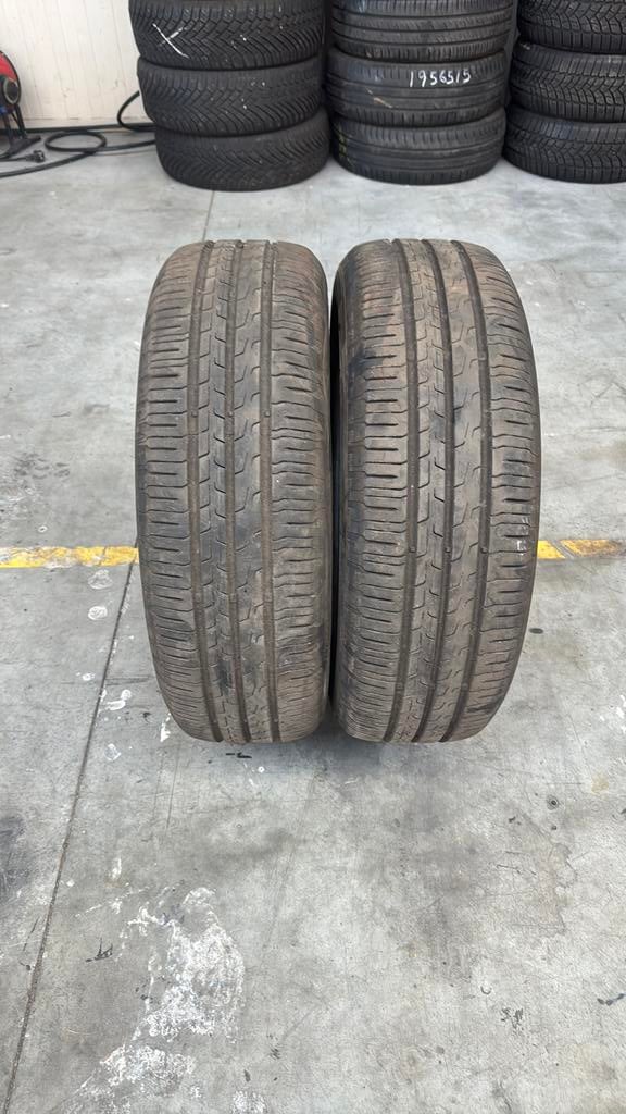 1856515  185/65/15  185/65R15 merk continental, Ophalen