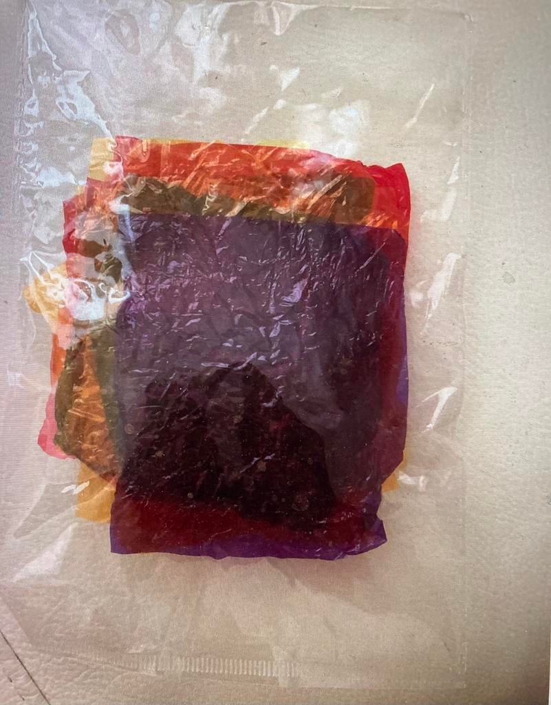 Snoeppapiertjes, Ophalen of Verzenden, Gebruikt