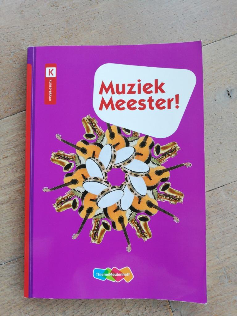 Muziek Meester!, Boeken, Ophalen of Verzenden, Gelezen, Hogeschool