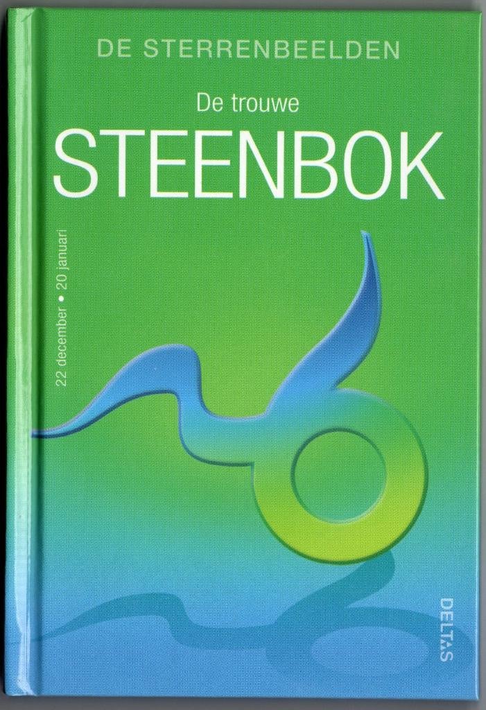 De sterrenbeelden: De trouwe steenbok, Livres, Ésotérisme & Spiritualité, Neuf, Enlèvement ou Envoi, Astrologie, Deltas