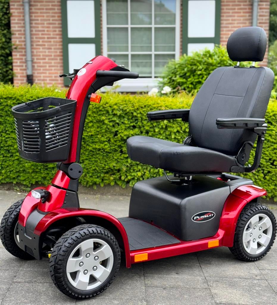 Pride Victroy XL130 Scootmobiel Bijna Nieuw zeer goed staat, Diversen, Rolstoelen, Zo goed als nieuw, Elektrische rolstoel, Inklapbaar