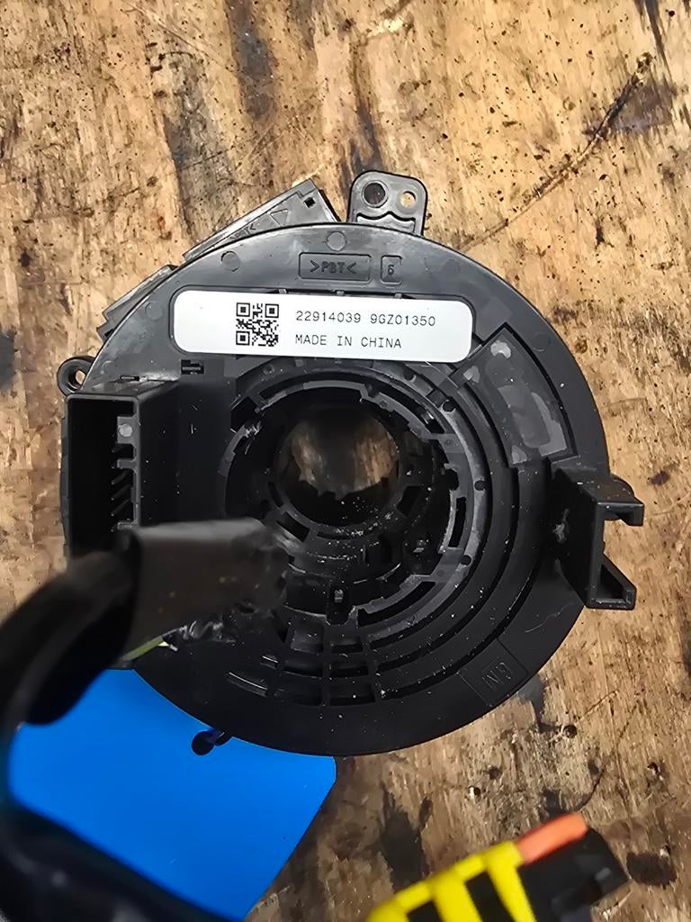 Airbagring Opel corsa E 1.4 16V  22914039, Ophalen of Verzenden, Opel