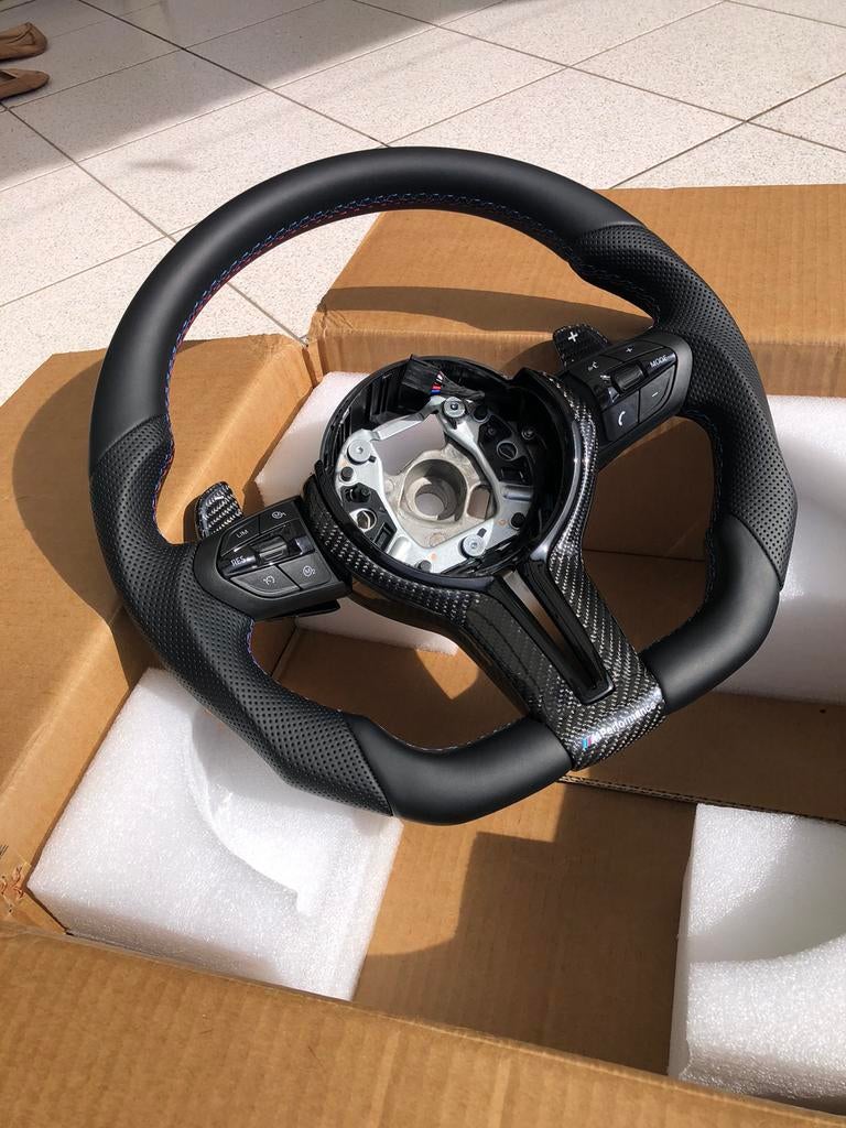 Bmw 5-7 F serie m stuur, Enlèvement, BMW