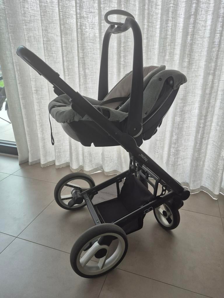 poussette 3 en 1, Enfants & Bébés, Poussettes & Combinaisons, Enlèvement, Poussette