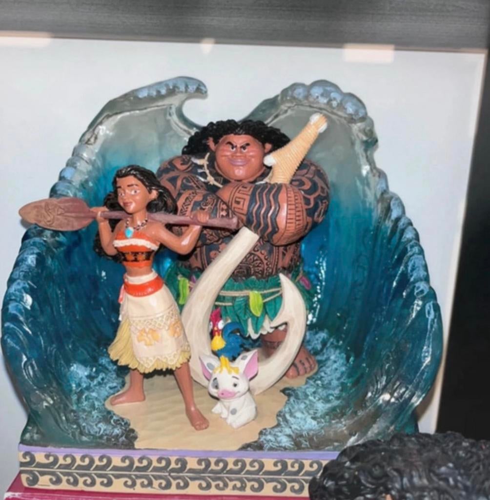 Disney Jim Shore tradition Moana Vaiana, Verzenden
