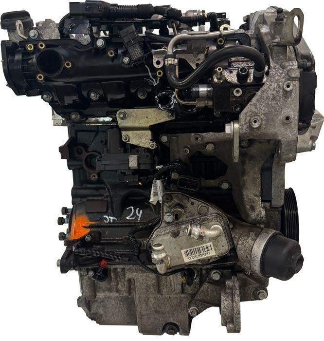 Moteur d'occasion Opel Astra J P10 2.0 – A20DTH-A20-LBS, Enlèvement ou Envoi, Révisé, Opel