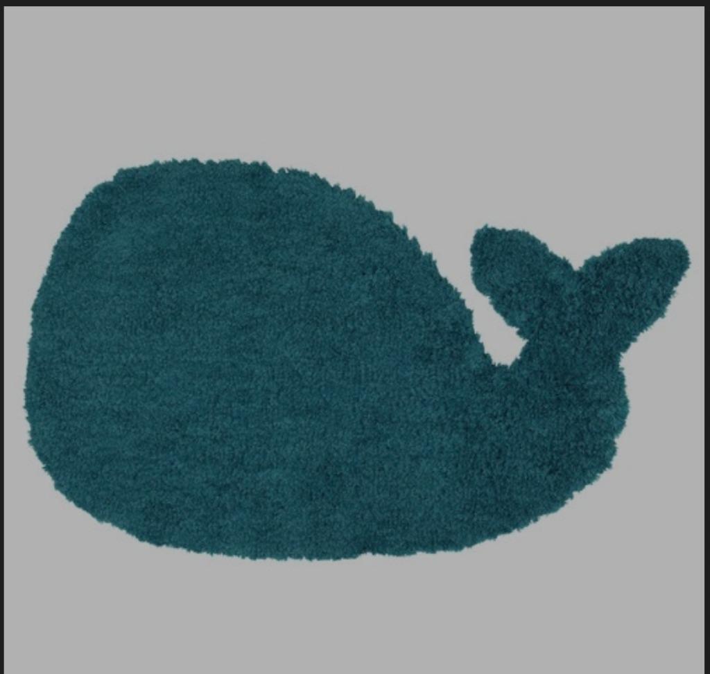 Tapis baleine, Ophalen, Gebruikt