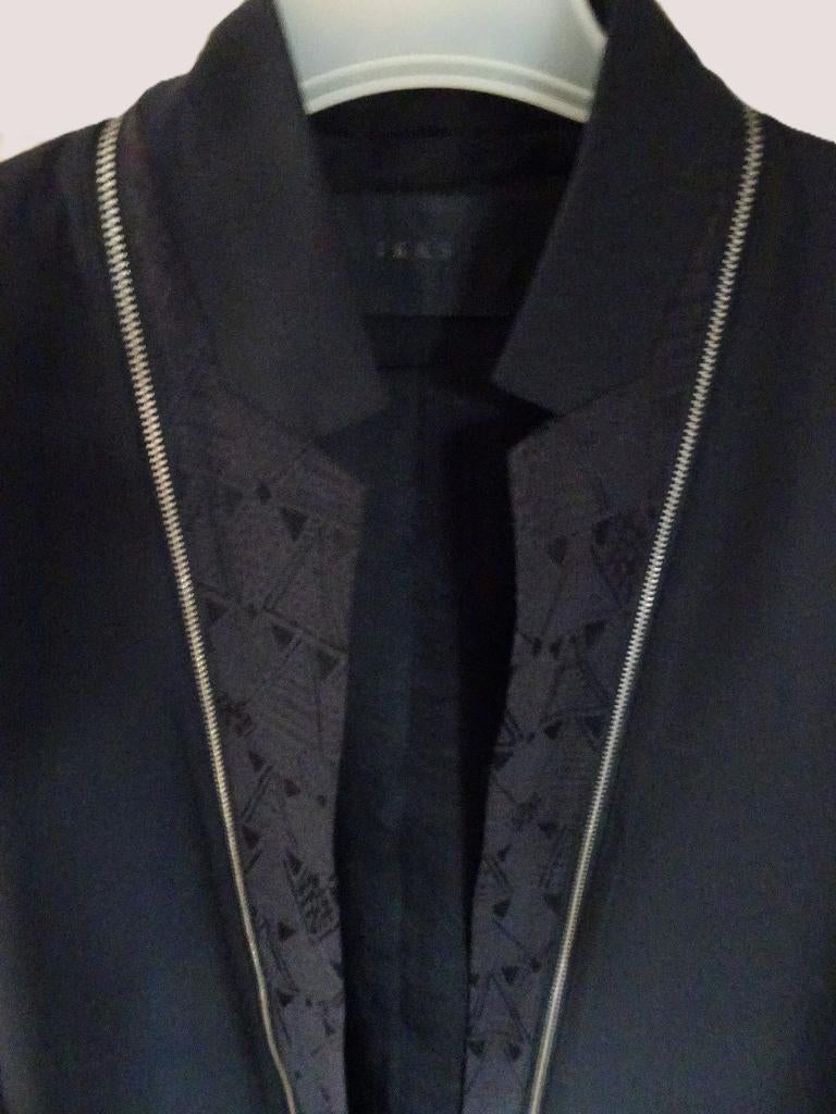 blouson blazer noir IKKS M, Vêtements | Femmes, IKKS, Enlèvement, Comme neuf, Noir