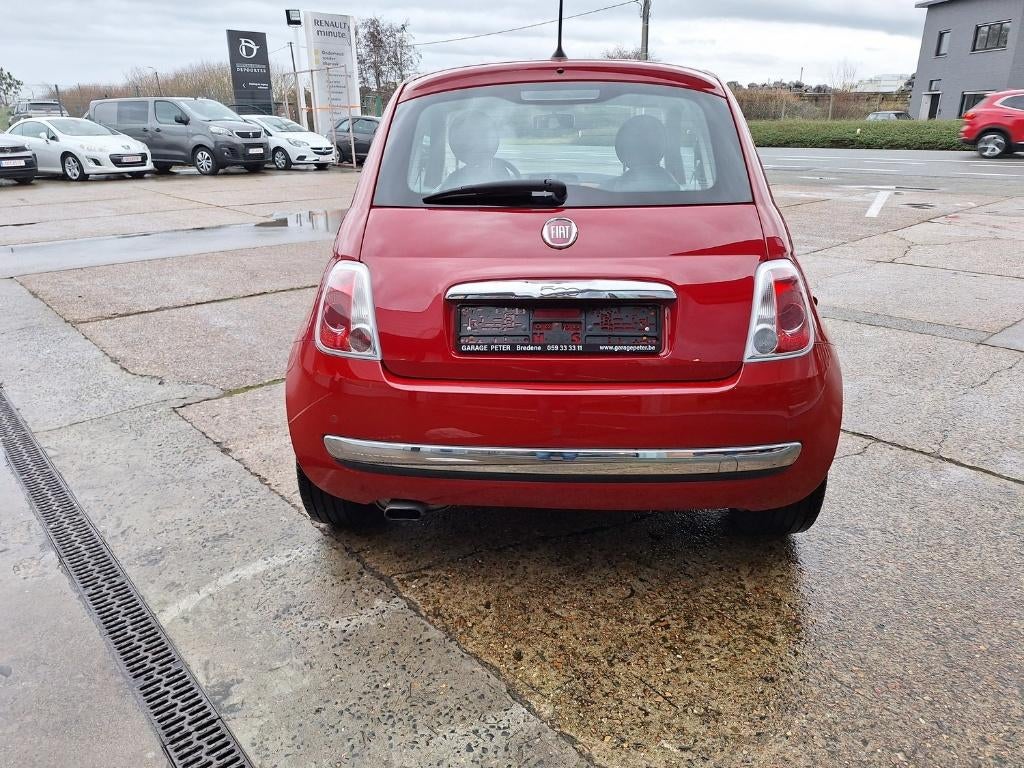 Fiat 500 LOUNGE 1.2B, Achat, Euro 6, Entreprise, Boîte manuelle