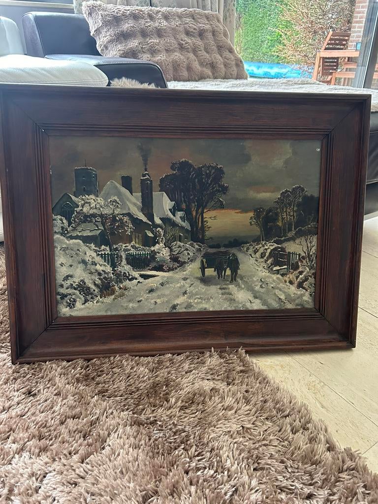 Tableau J. De Keyser, Ophalen of Verzenden