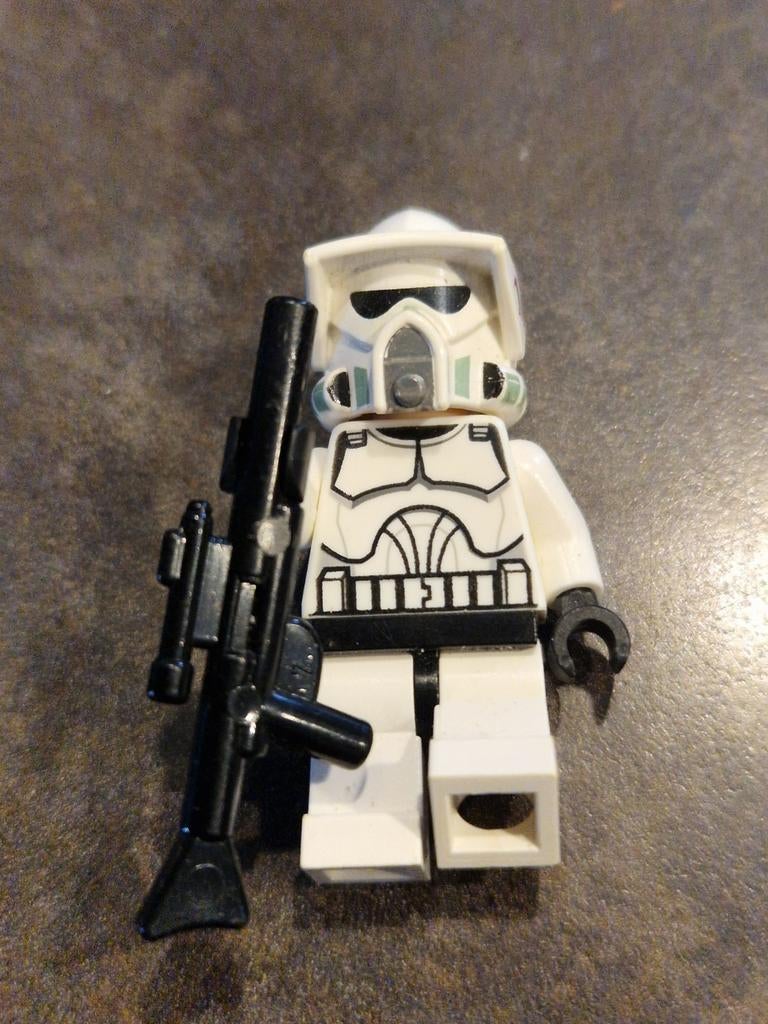 Figurine star wars, Collections, Enlèvement ou Envoi, Comme neuf, Figurine