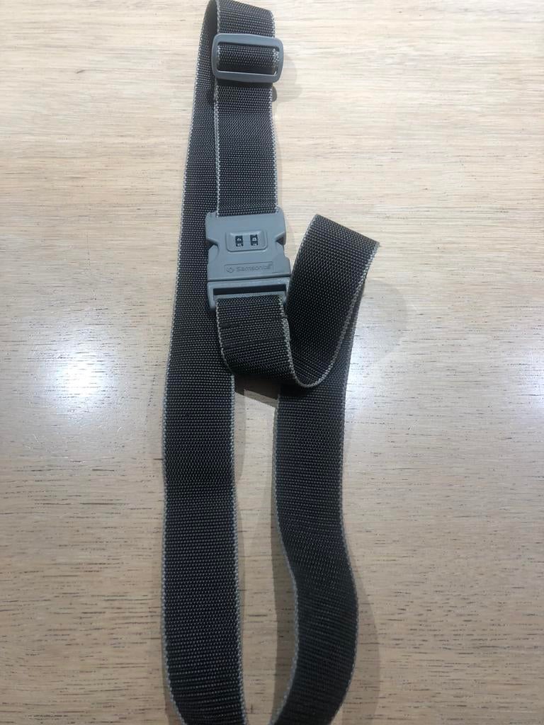 Ceinture de valise avec code, Enlèvement ou Envoi, Neuf
