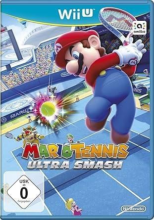 Nintendo | Mario Tennis Ultra Smash | GRATIS LEVERING