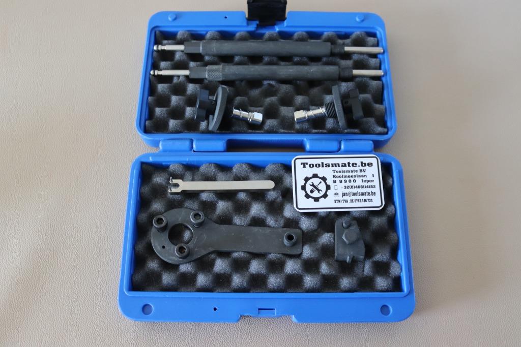 Kit de distribution pour moteur Alfa, Fiat, Lancia 1.4 TB T-, Envoi