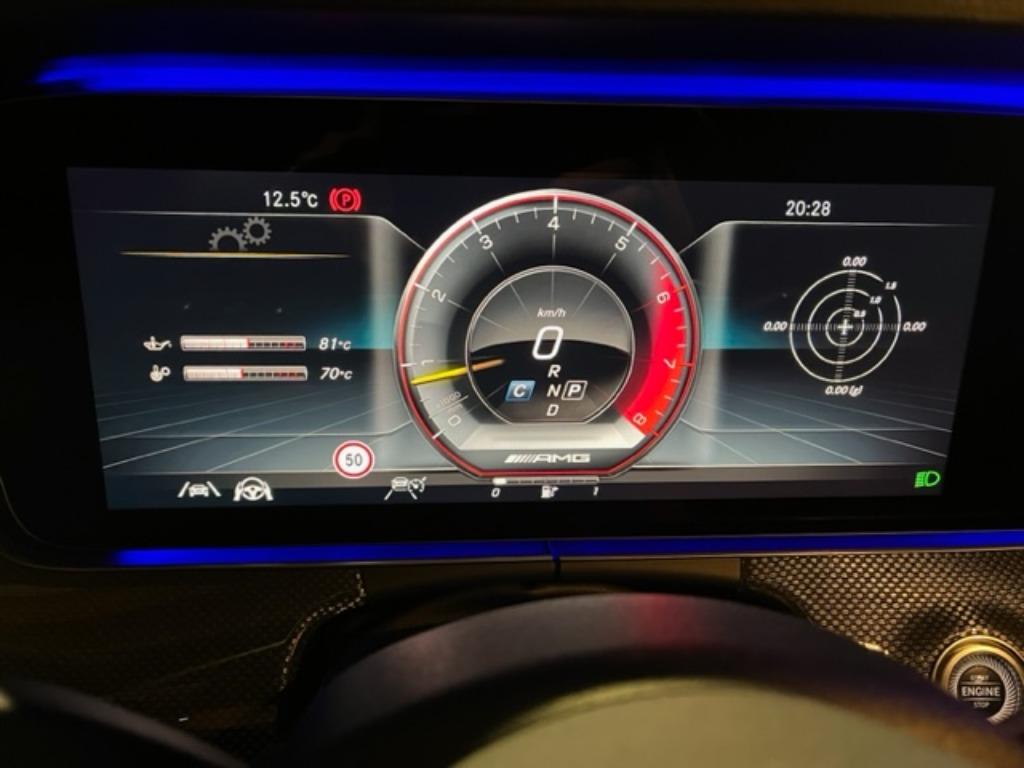 Coderen Mercedes AMG Menu, SPORT+, etc., Ophalen, Nieuw, Mercedes-Benz