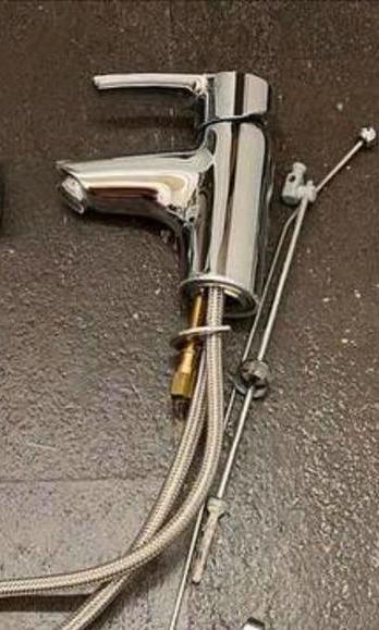 Mitigeur de salle de bain Grohe, Bricolage & Construction, Enlèvement ou Envoi, Cuivre, Baignoire