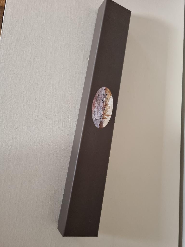 Dean Thomas toverstaf Harry Potter, Ophalen of Verzenden, Nieuw, Replica