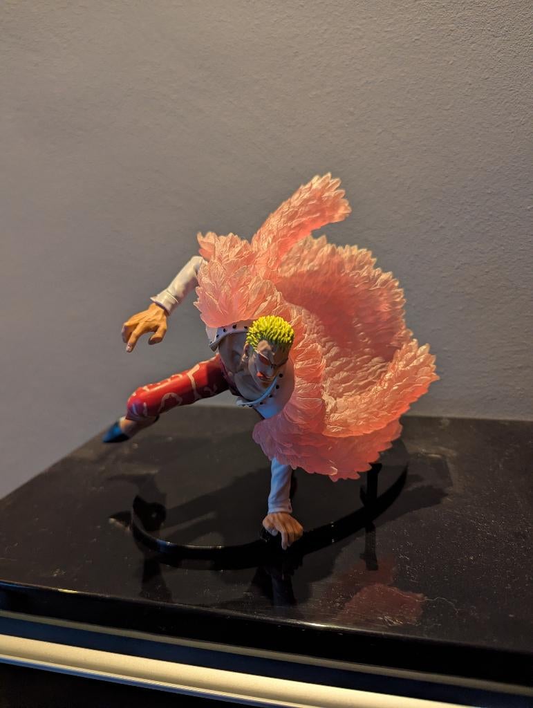 Doflamingo statue (One Piece), Collections, Enlèvement ou Envoi, Comme neuf