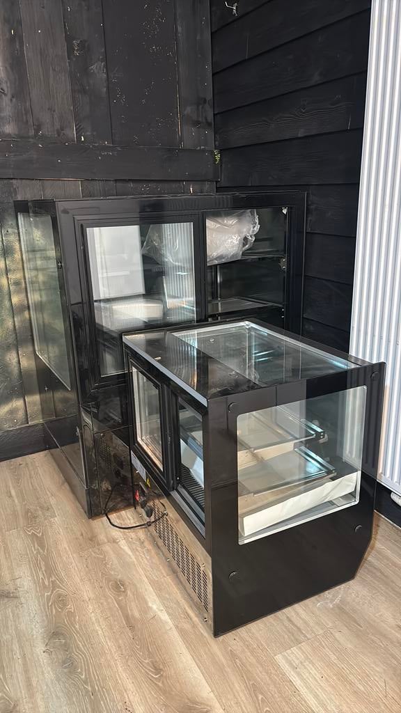 Vitrines ggm gastro, Enlèvement ou Envoi