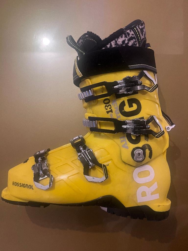 Rossignol skischoenen maat 43, Ophalen, Gebruikt, Rossignol, Schoenen