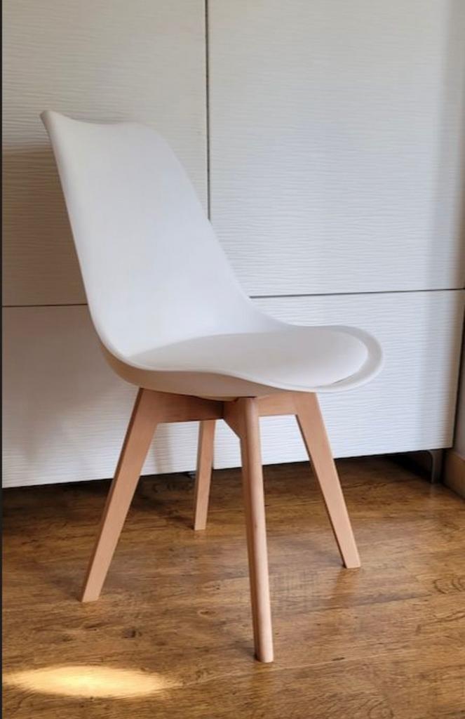 chaise neuve noir blanc gris plusieurs en stocks, Antiquités & Art, Enlèvement