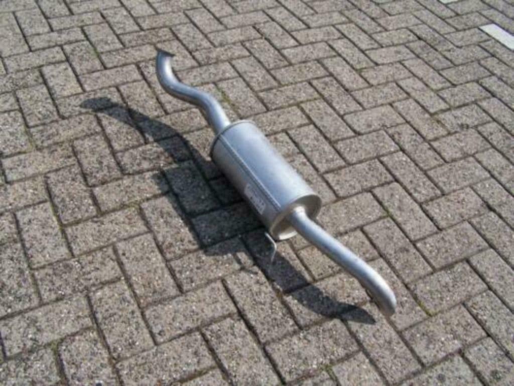 Silencieux Arrière Citroen BX Break Silencieux d'Échappement, Enlèvement ou Envoi, Neuf, Citroën