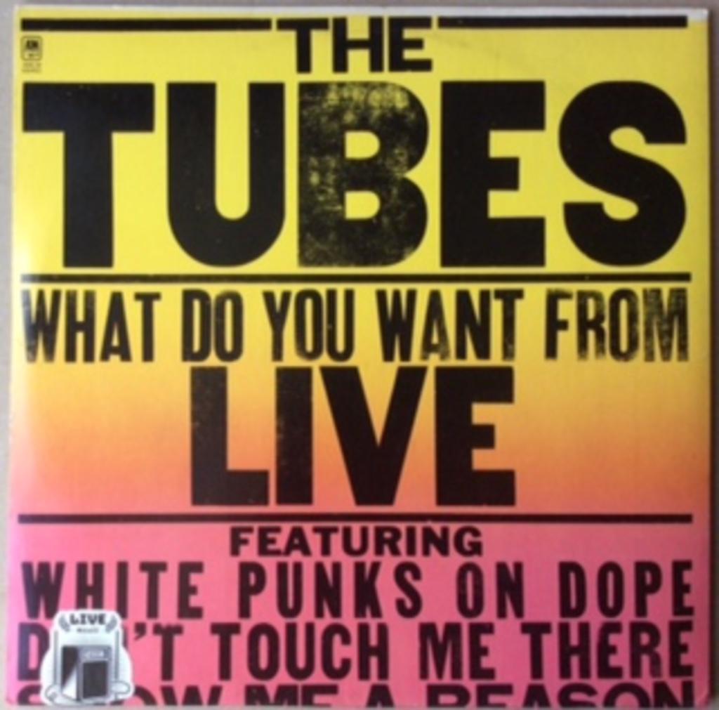 Lp Double the Tubes, Envoi, Utilisé, 12 pouces, Pop rock