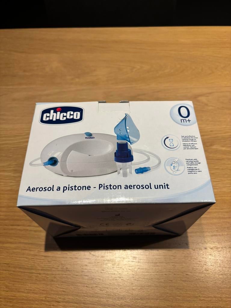 Aerosol Chicco, Enfants & Bébés, Enlèvement ou Envoi, Comme neuf