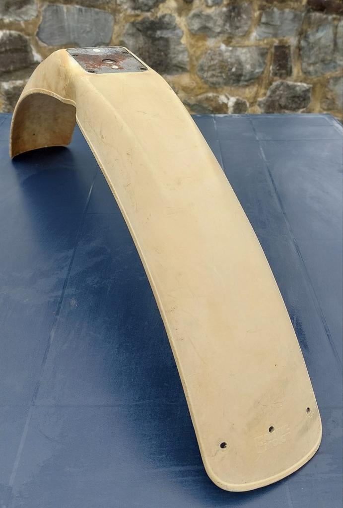 Garde-boue avant d'origine Fantic RC 50 Super 6, Motos, Enlèvement ou Envoi, Utilisé